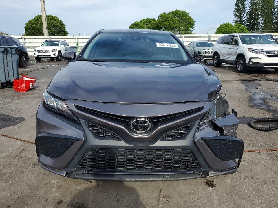 2023 TOYOTA CAMRY SE 5