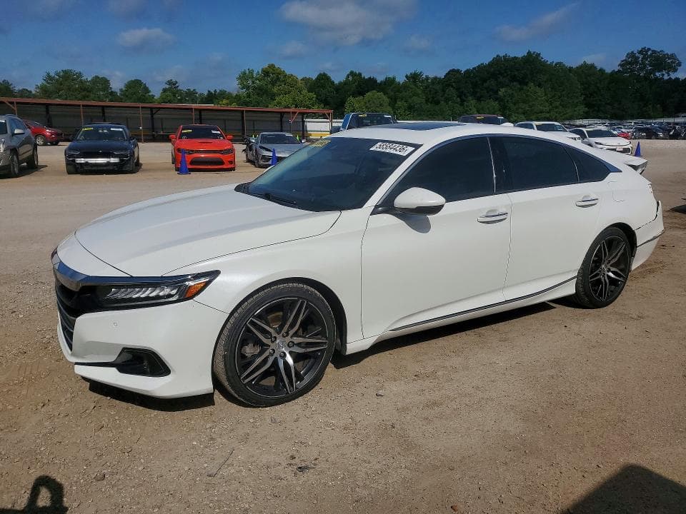 2021 HONDA ACCORD