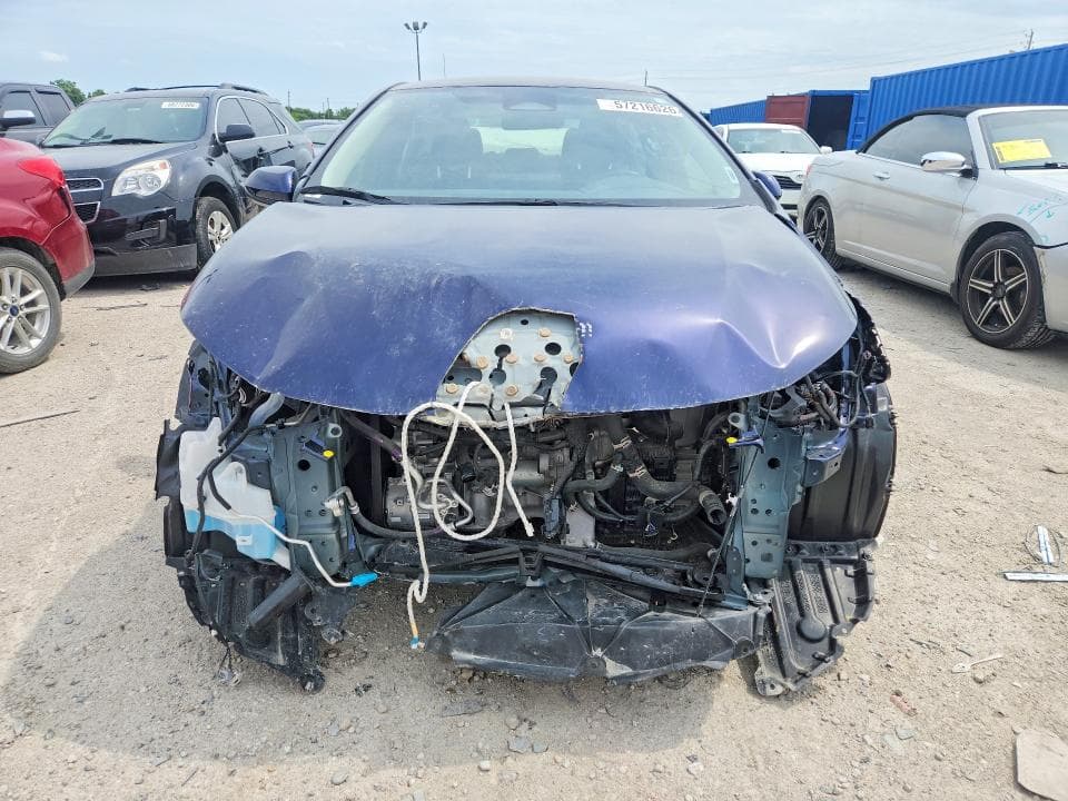 2024 TOYOTA COROLLA LE 5
