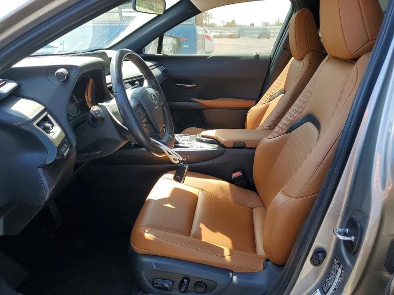 2021 LEXUS UX 250H 7