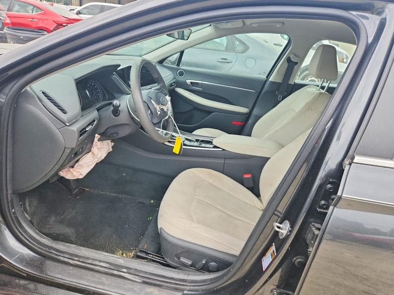 2023 HYUNDAI SONATA SEL 7