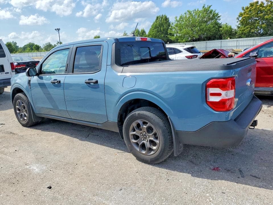 2022 FORD MAVERICK XL 2