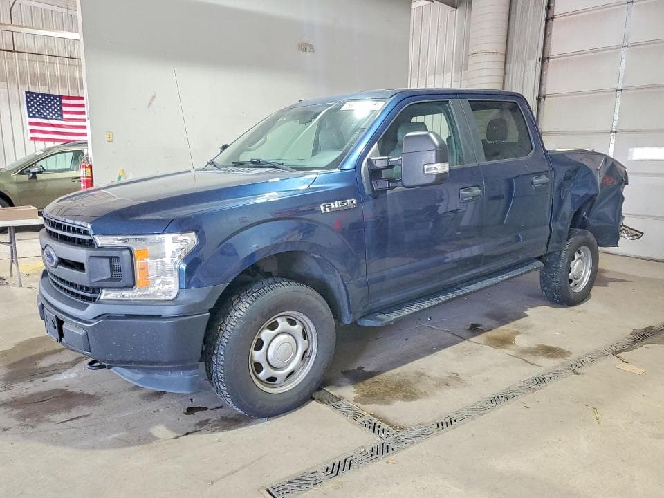 2018 FORD F150 SUPERCREW - 1