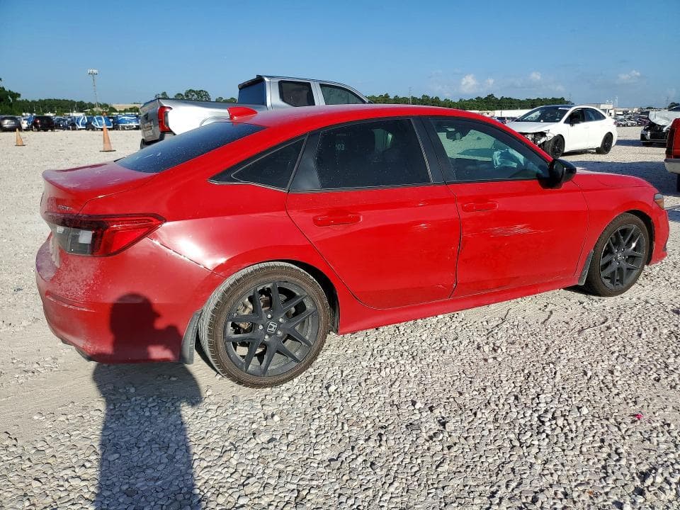 2023 HONDA CIVIC SPORT 3