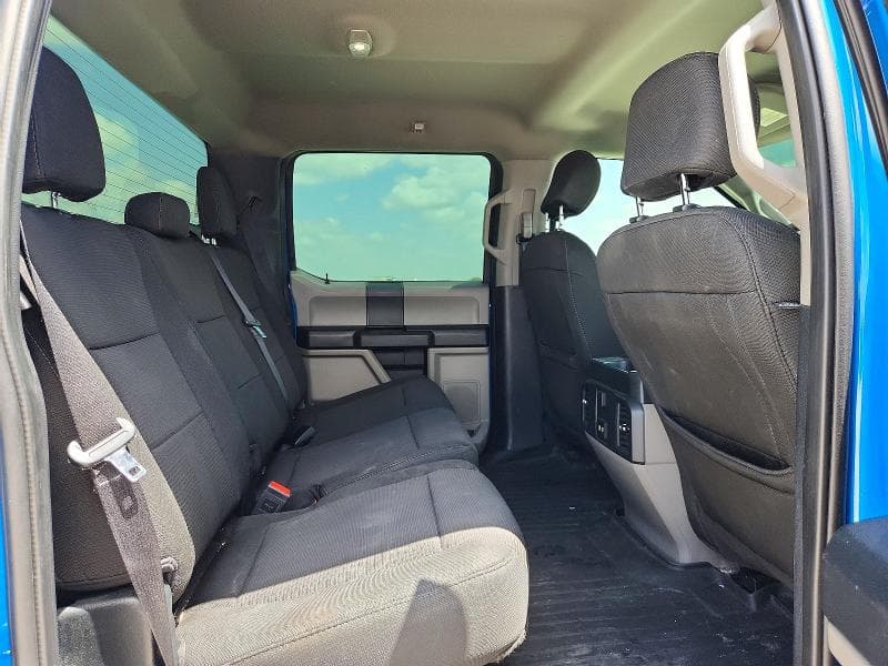 2019 FORD F150 SUPERCREW 10