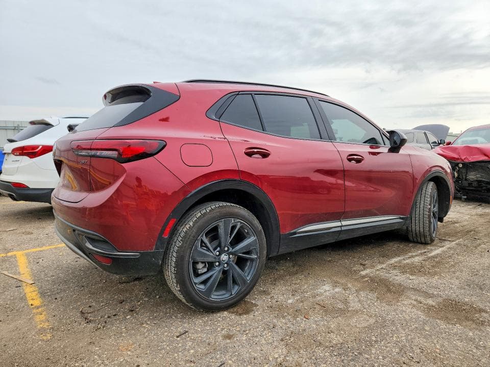 2023 BUICK ENVISION ESSENCE 3