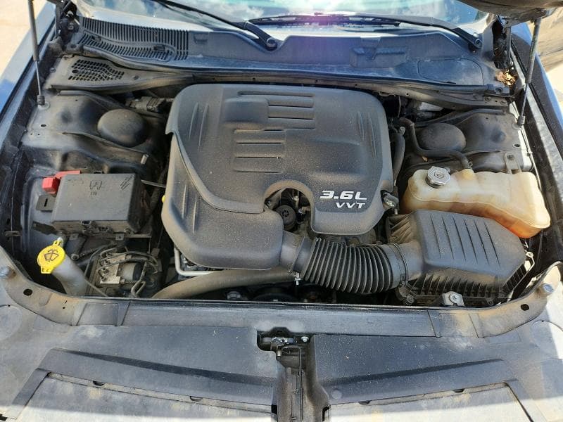 2020 DODGE CHALLENGER SXT 11