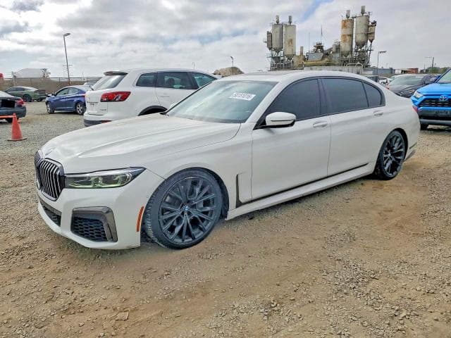 2021 BMW 740 I - 1