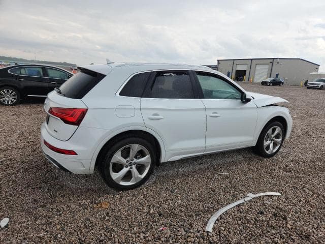 2021 AUDI Q5 PREMIUM PLUS 3
