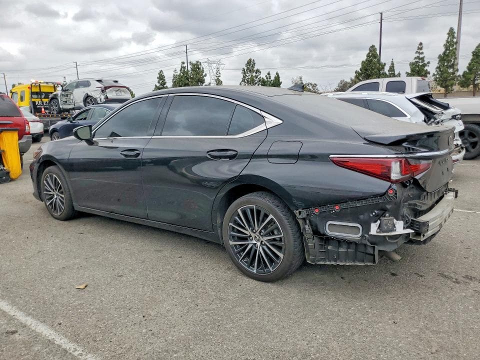 2024 LEXUS ES 300H BASE 2