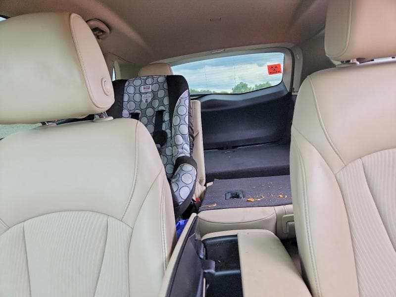 2017 BUICK ENVISION PREFERRED 10