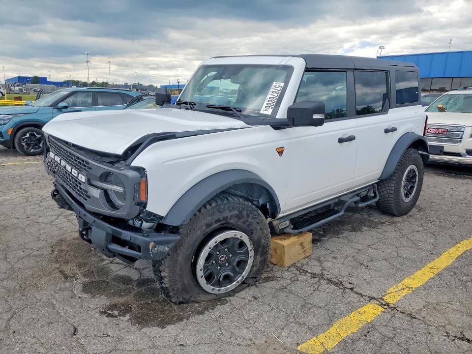 2024 FORD BRONCO BADLANDS - 1