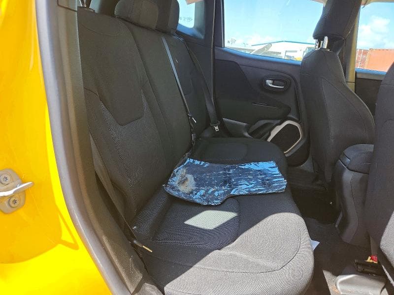 2017 JEEP RENEGADE SPORT 11