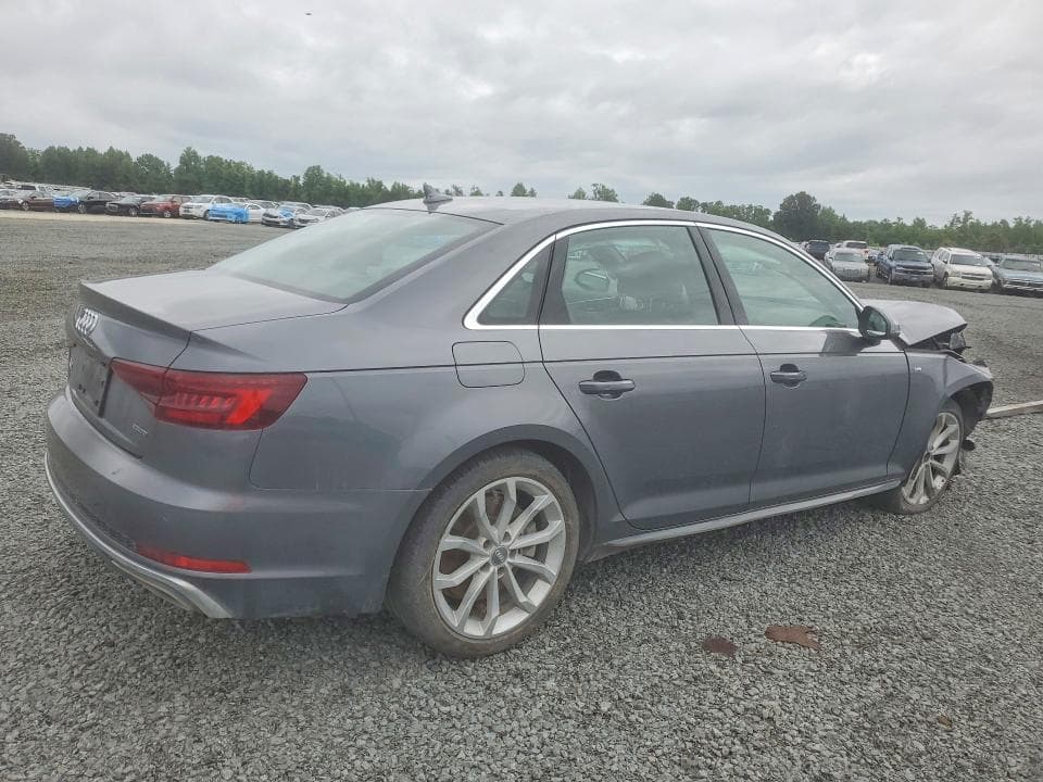 2019 AUDI A4 PREMIUM PLUS 3