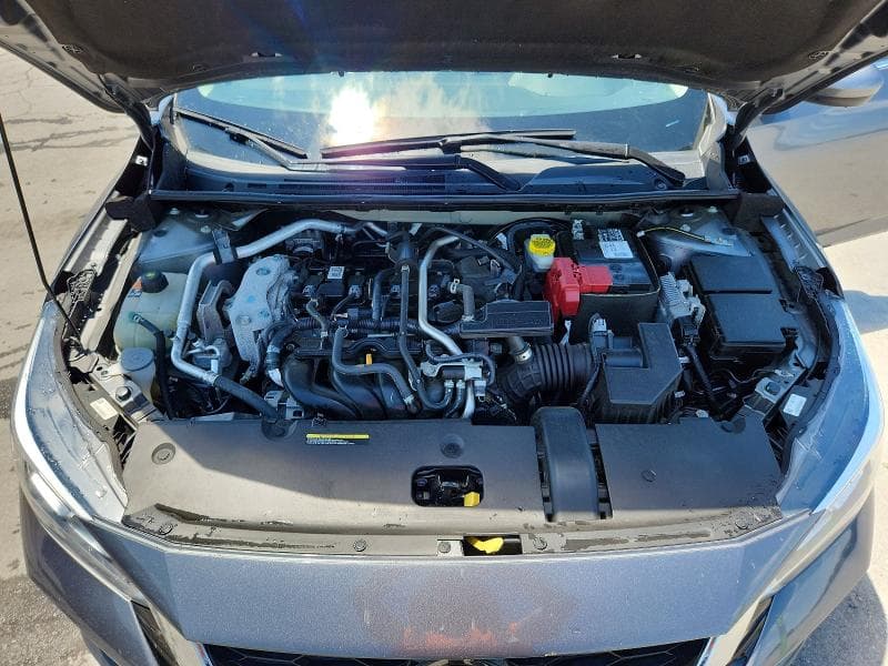 2023 NISSAN SENTRA SV 11