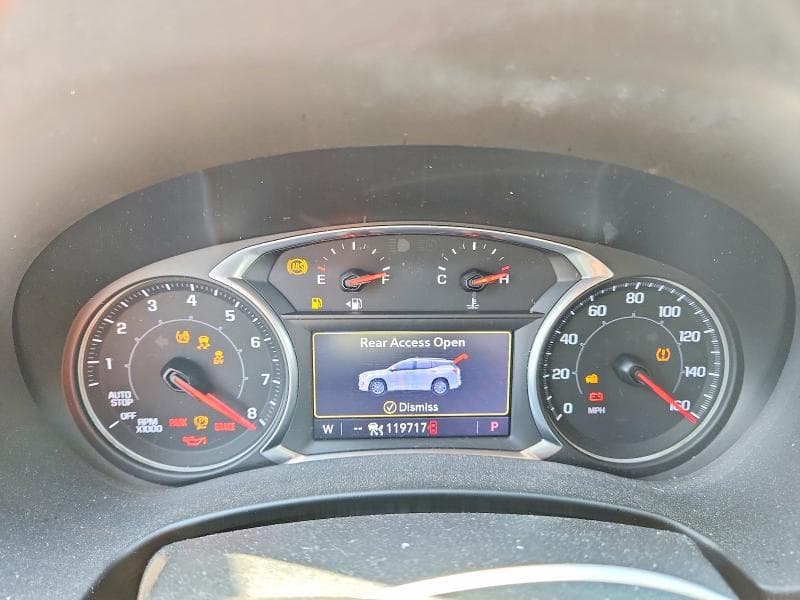 2021 GMC TERRAIN SLT 9