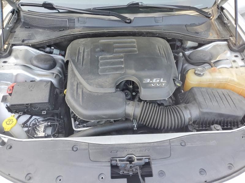 2020 DODGE CHARGER SXT 11