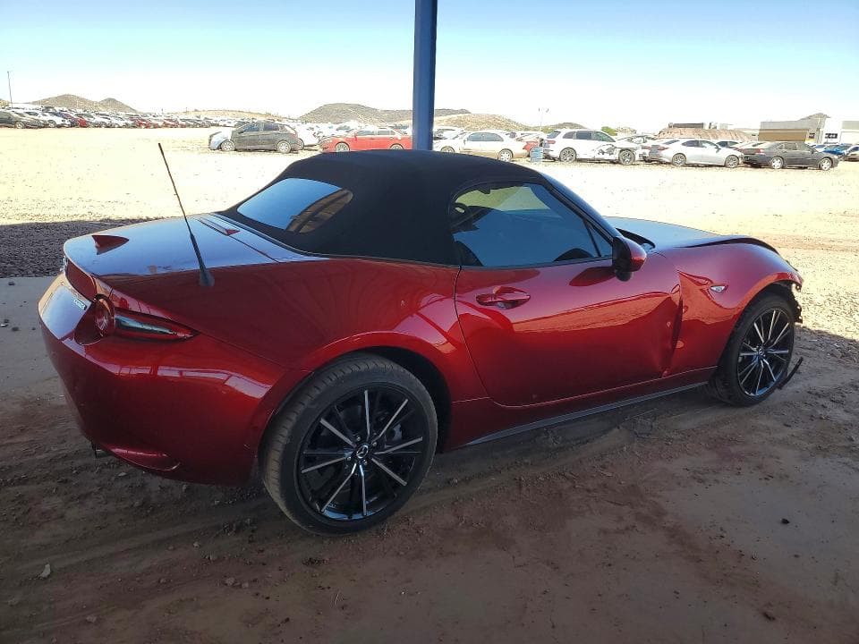 2024 MAZDA MX-5 MIATA GRAND TOURING 3