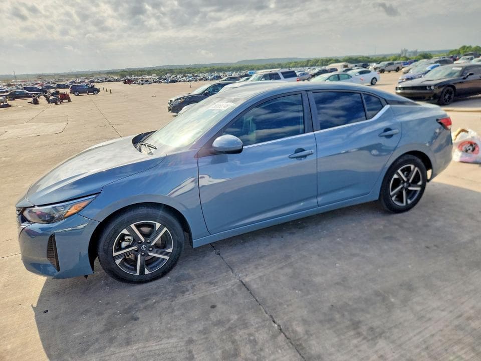2024 NISSAN SENTRA SV - 1