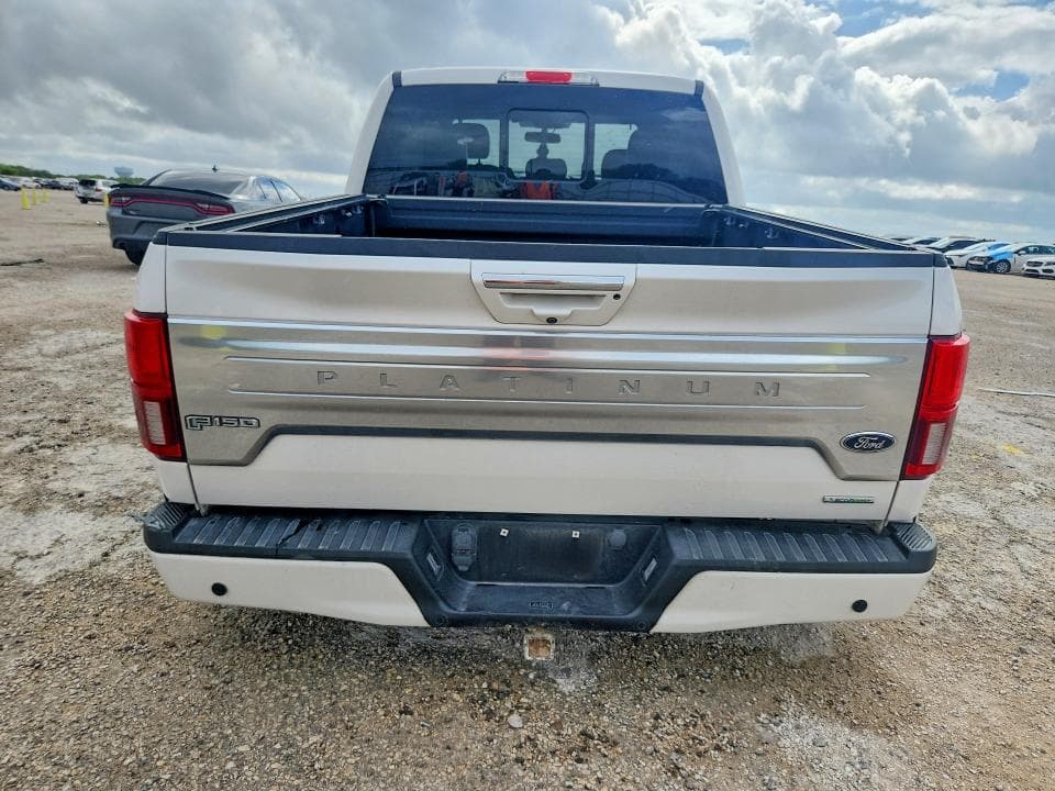 2018 FORD F150 SUPERCREW 6