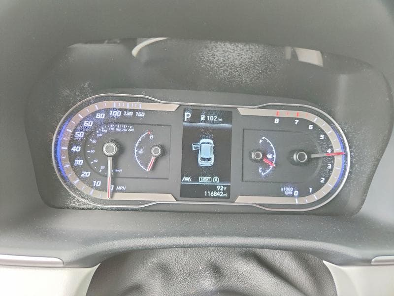 2023 HYUNDAI TUCSON SE 9
