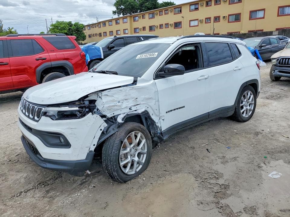2024 JEEP COMPASS LATITUDE LUX - 1