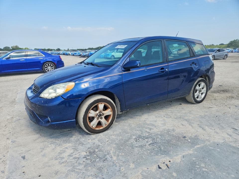 2005 TOYOTA COROLLA