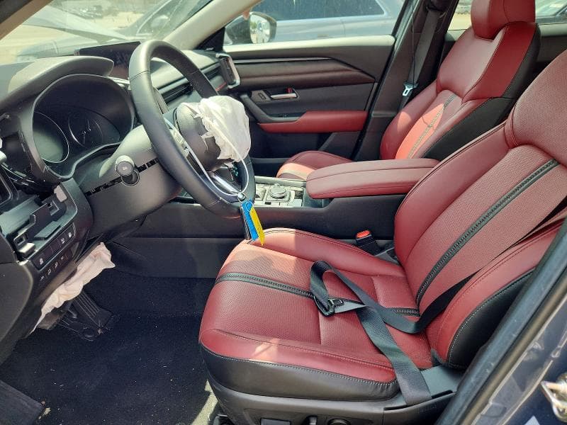2025 MAZDA CX-50 PREMIUM PREMIUM 7