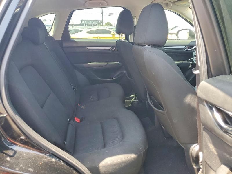 2022 MAZDA CX-5 11
