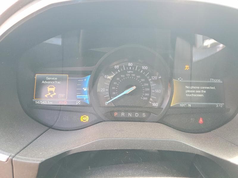 2019 FORD EDGE TITANIUM 9