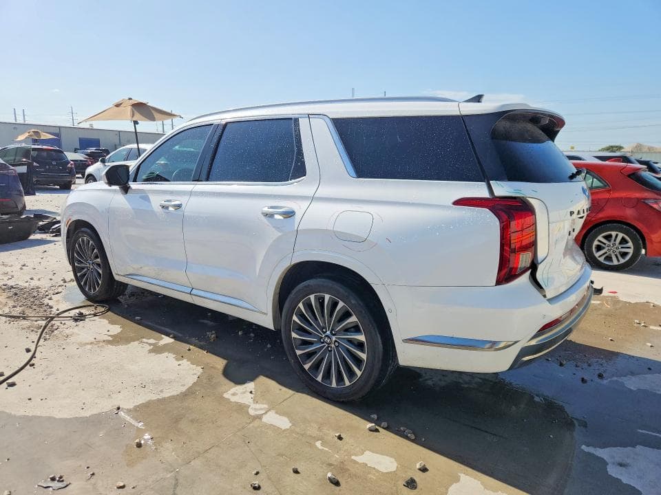 2024 HYUNDAI PALISADE CALLIGRAPHY 2