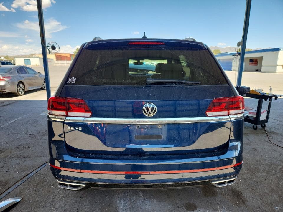 2021 VOLKSWAGEN ATLAS SE 6