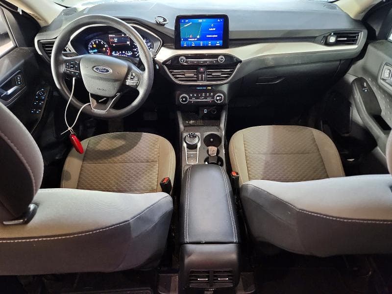 2020 FORD ESCAPE SE 8