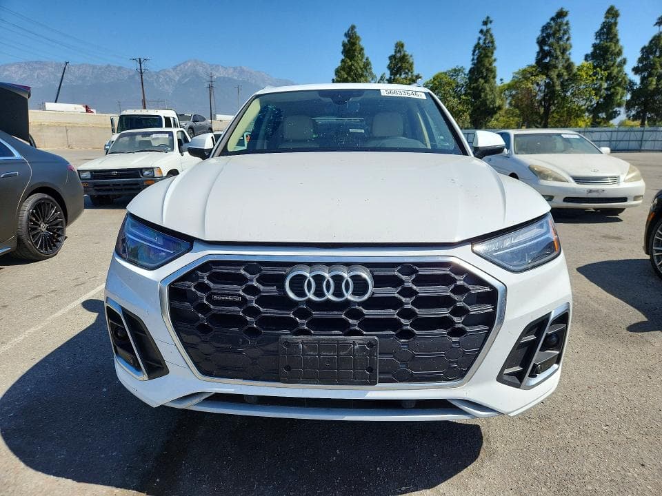 2023 AUDI Q5 PREMIUM 45 5