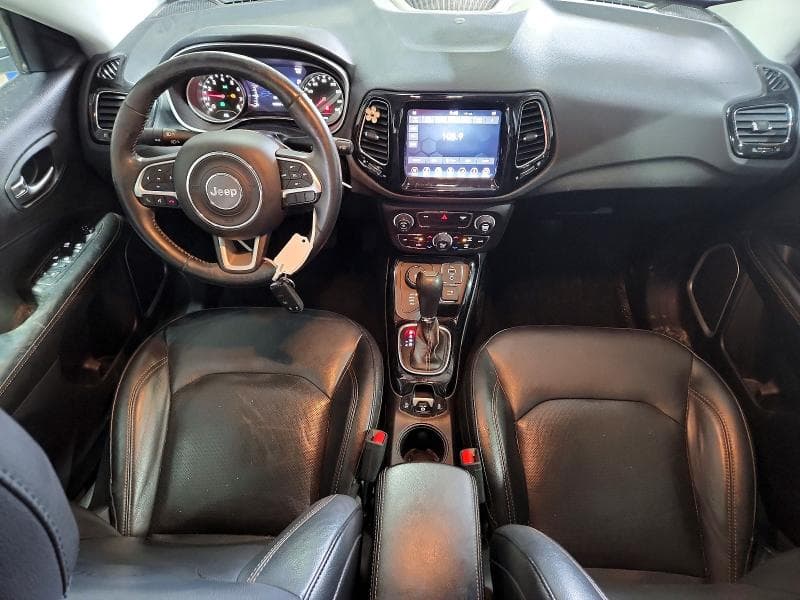 2018 JEEP COMPASS LIMITED 8