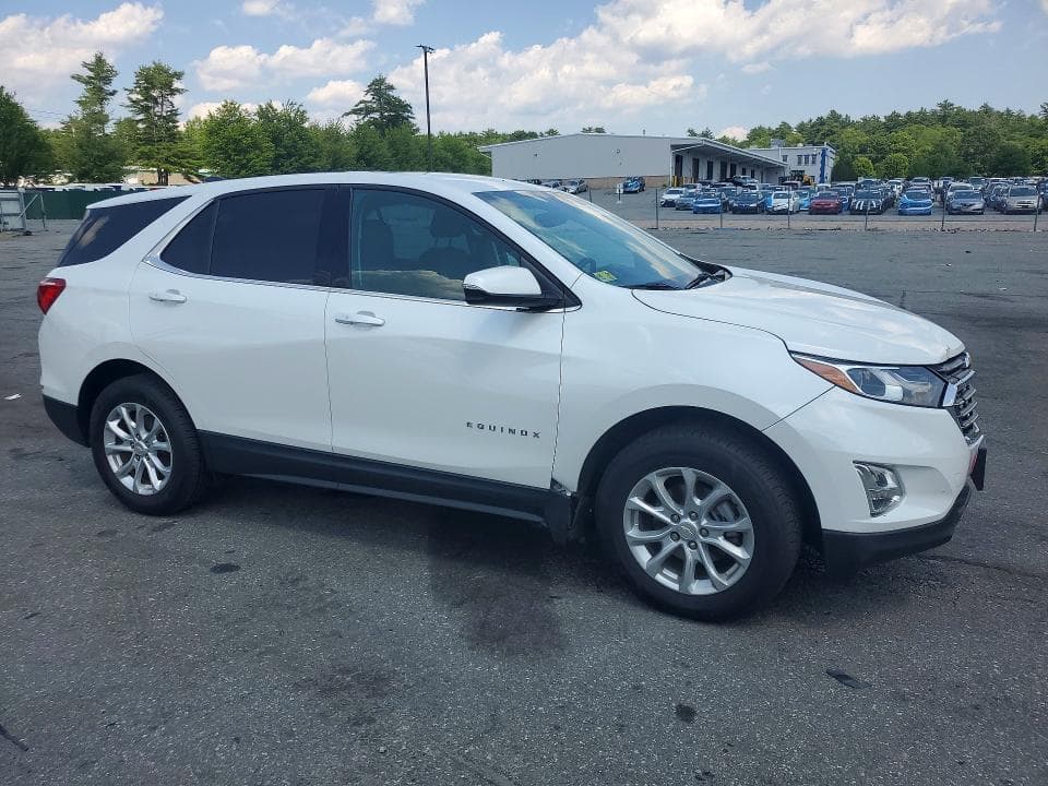 2019 CHEVROLET EQUINOX LT 4