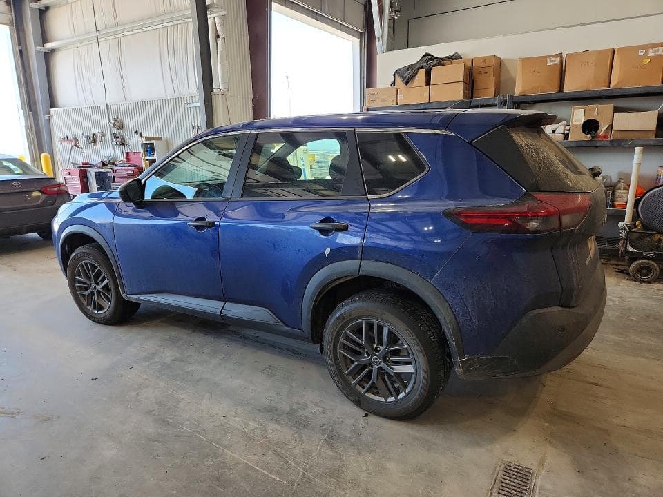 2023 NISSAN ROGUE S 2