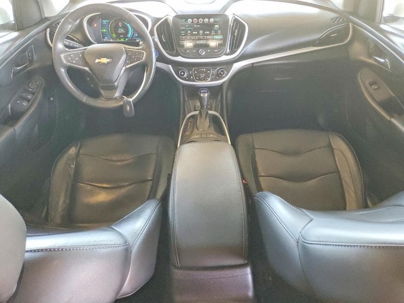 2017 CHEVROLET VOLT LT 8