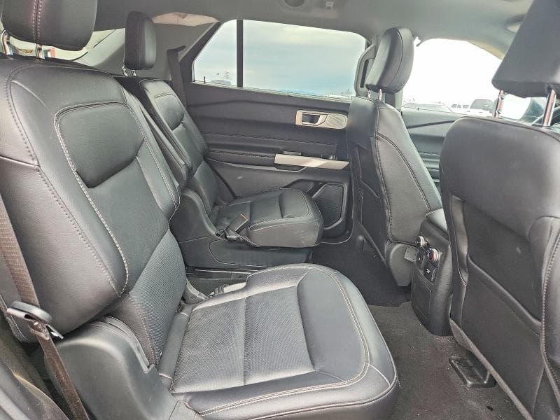 2023 FORD EXPLORER LIMITED 10