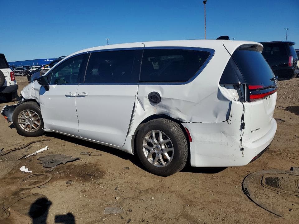2025 CHRYSLER PACIFICA SELECT 2