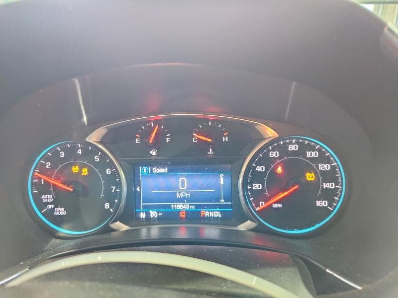 2019 CHEVROLET EQUINOX LT 9
