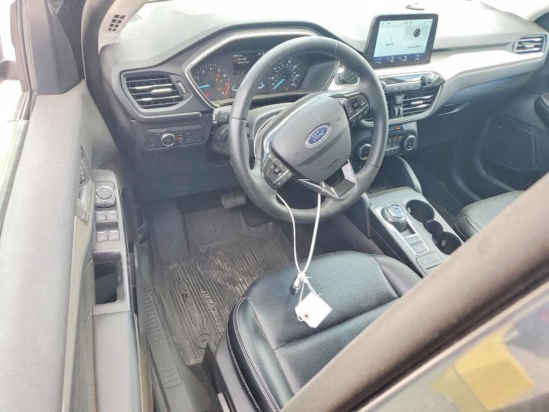 2022 FORD ESCAPE SEL 8