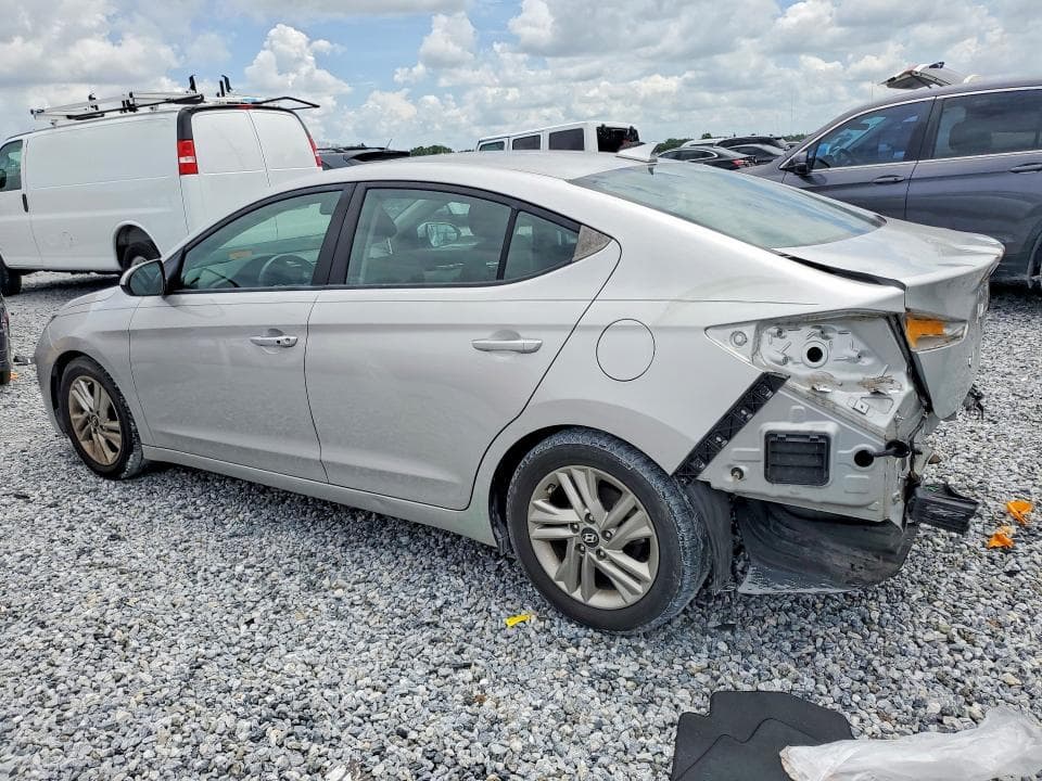 2019 HYUNDAI ELANTRA VALUE EDITION 2
