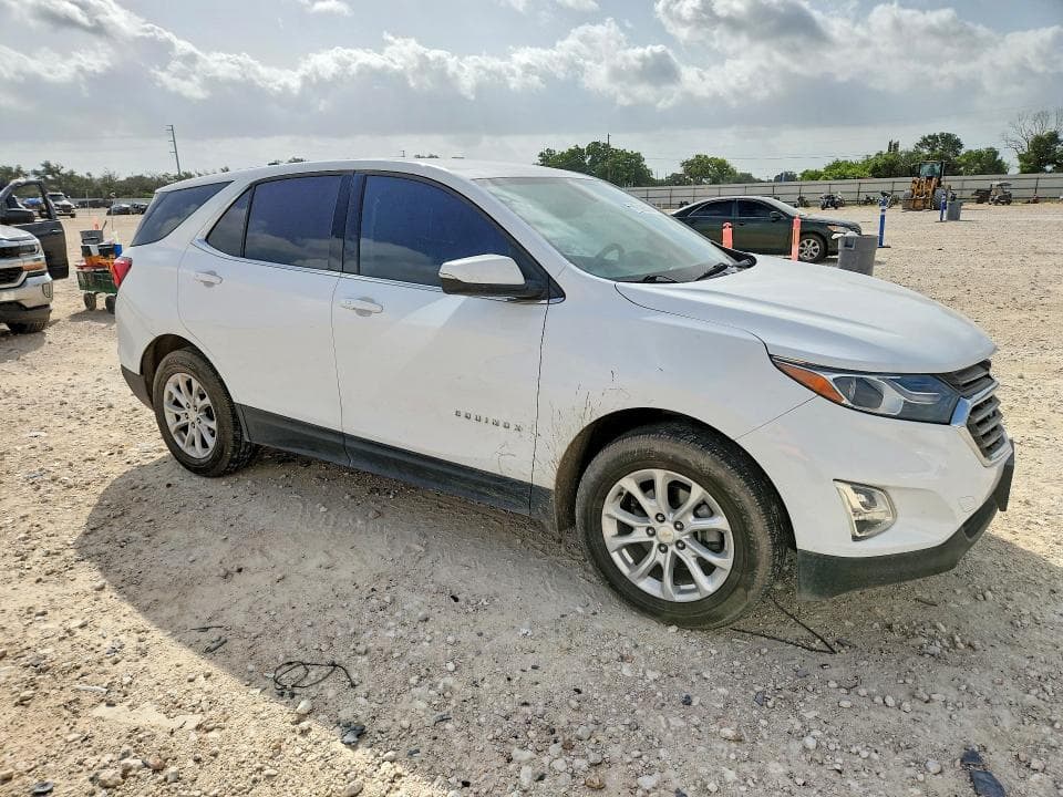 2019 CHEVROLET EQUINOX LT 4