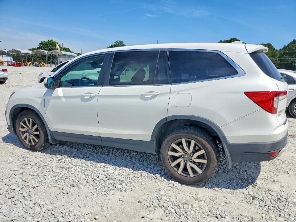 2021 HONDA PILOT EXL 2