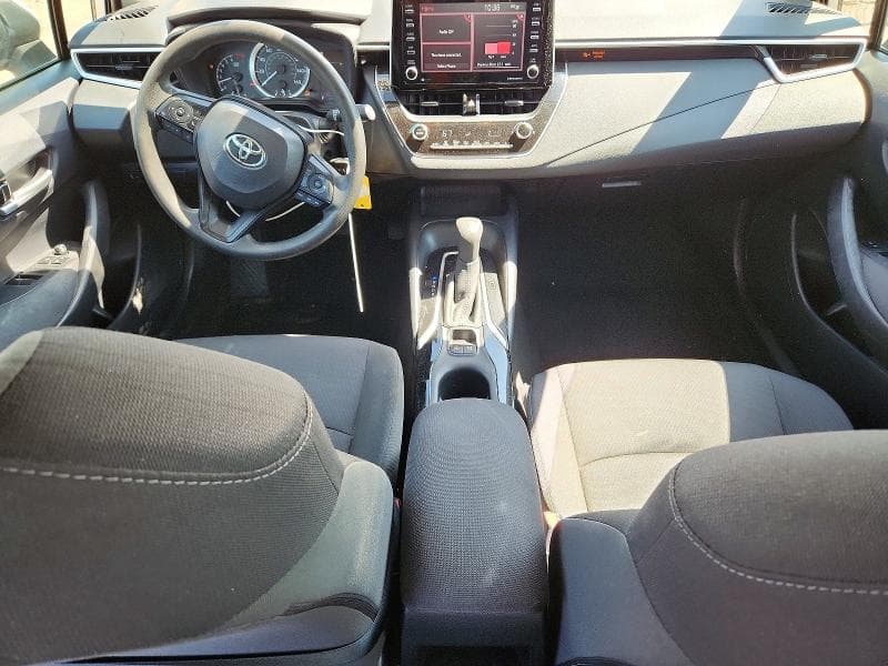 2021 TOYOTA COROLLA LE 8