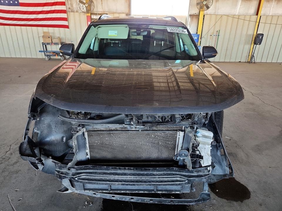 2021 VOLKSWAGEN ATLAS SE 5
