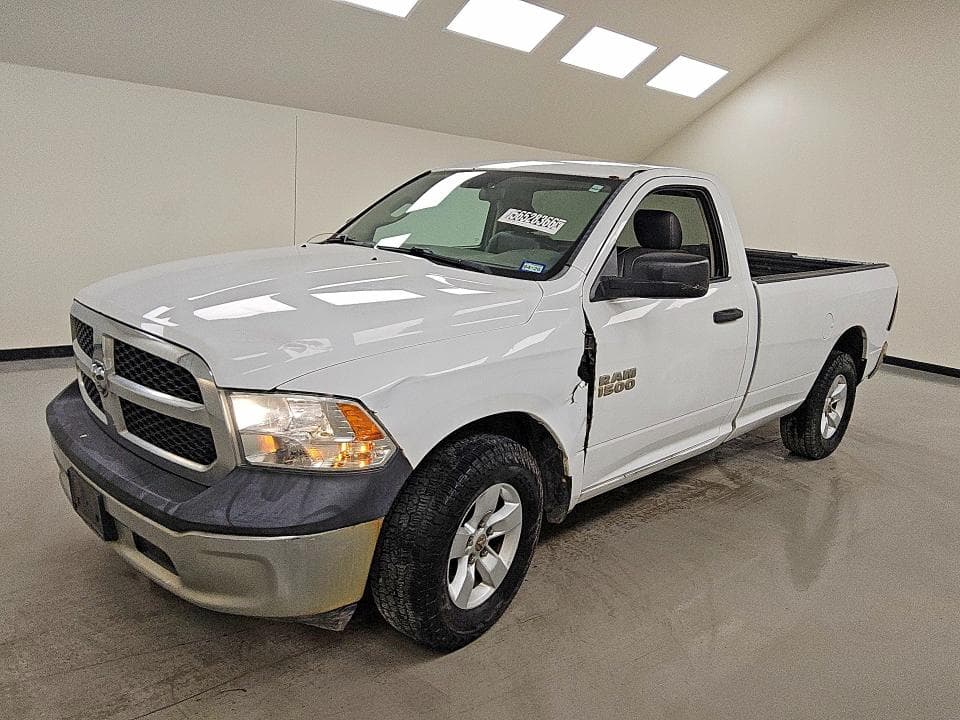 2015 RAM 1500 - 1