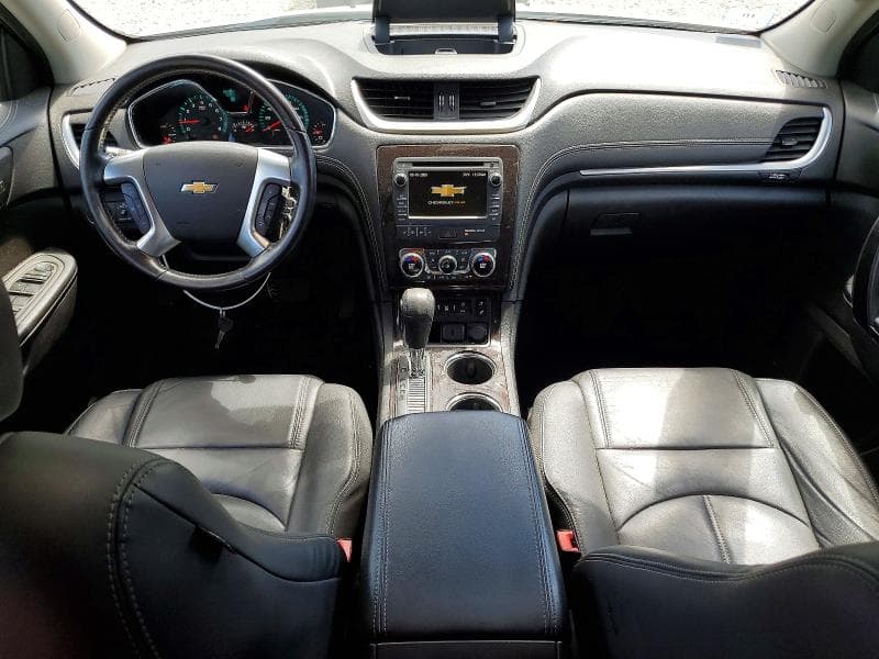2017 CHEVROLET TRAVERSE LT 8