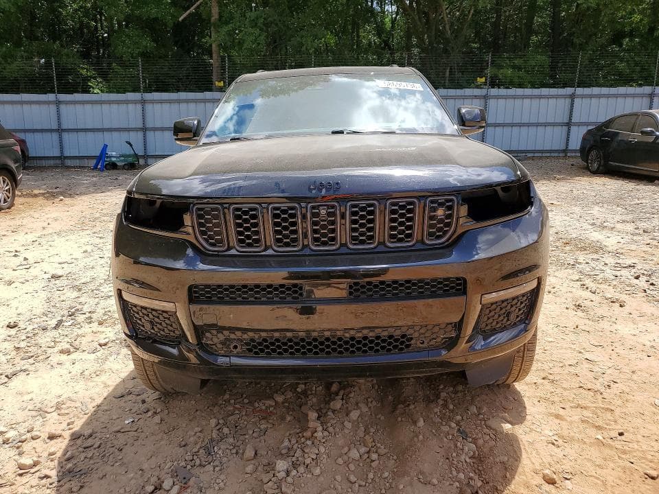 2023 JEEP GRAND CHEROKEE L SUMMIT 5